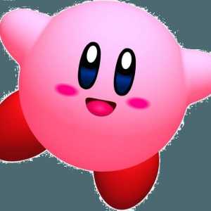 Kirby este un personaj în joc. Istorie, eroi, trecere, anime