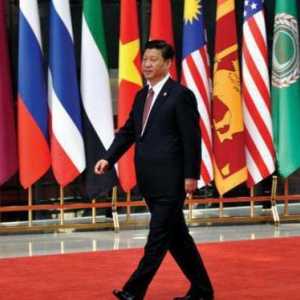 China: politica externă. Principii de bază, relații internaționale
