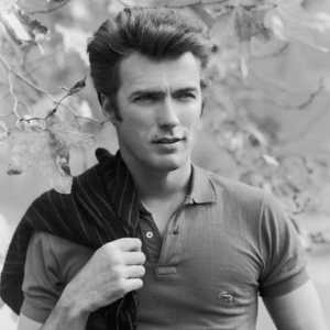 Clint Eastwood: filmografie, biografie. Actori de la Hollywood