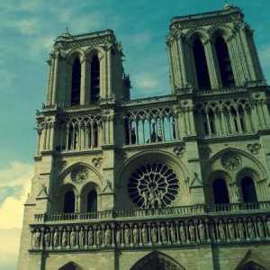 Claude Frollo, "Notre Dame de Paris": imagine, descriere, descriere