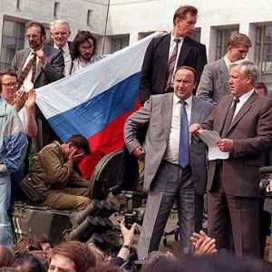 Când URSS sa prăbușit? Gorbaciov Mikhail Sergheițich