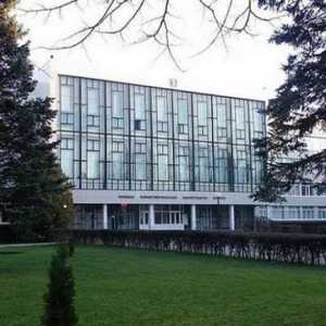 Kokinsky Agricultural Academy: facultăți, specialități, scoruri trecute