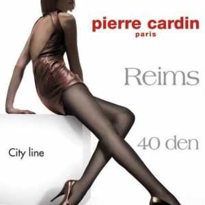 Ciorapi Pierre Cardin - un accesoriu excelent pentru femei frumoase
