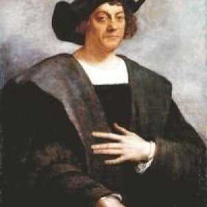 Columbus Christopher și descoperirea Americii