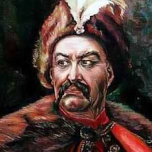 Konotop luptă din 1659: mituri și fapte