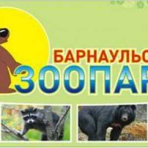 Contact grădini zoologice din Barnaul