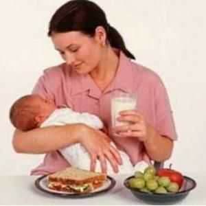 Alăptarea mamă: o dietă sau o dietă variată?