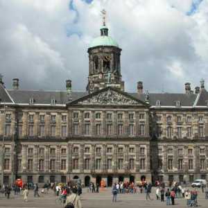 Royal Palace, Amsterdam: adresa, poza, arhitectura, comentarii