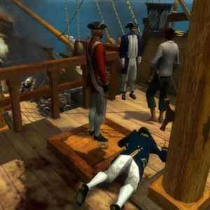 `Corsairs: Povestea piraților `: trecerea campaniilor franceze și olandeze