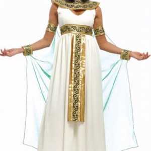 Costumul Cleopatra pentru copii și adulți