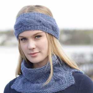 Ace spit-tricotat: modele, fotografie, aplicație model