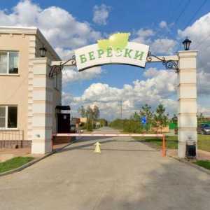Cabana de sat `Berezki` (Novosibirsk): descrierea cartierului, caracteristici ale…