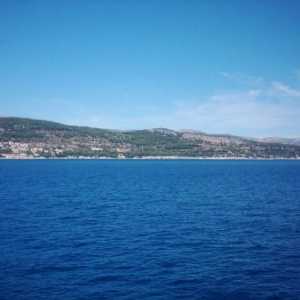 Frumusețea naturii - Marea Adriatică