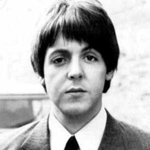 O scurtă biografie a lui Paul McCartney