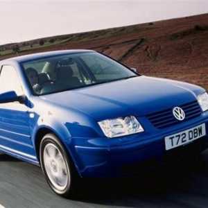 Revizuirea scurta a masinii `Volkswagen Bora`