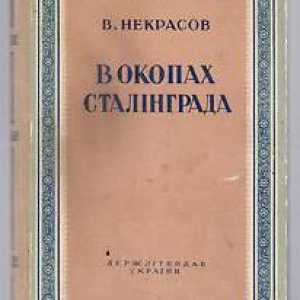 Rezumatul lui Nekrasov "În tranșele din Stalingrad" (romane)