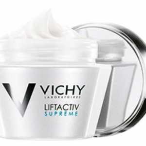 Cream `Vichy Lifttive`: feedback despre aplicație
