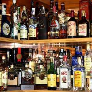 Băutură puternică: istorie, reguli de utilizare, tipuri de băuturi tari