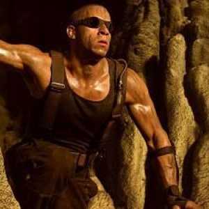 "Nuca puternica" Vin Diesel. Filme cu Vin Diesel în rolul principal