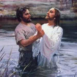 Botezul Domnului este Sfânta Epifanie. Istoria sărbătorii