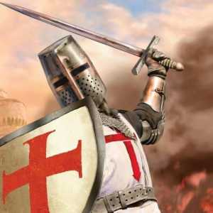 Crusader este un cavaler care luptă împotriva infidelilor