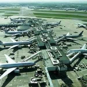 Cel mai mare aeroport din lume. Cele mai mari aeroporturi din Rusia. Cele mai mari aeroporturi din…