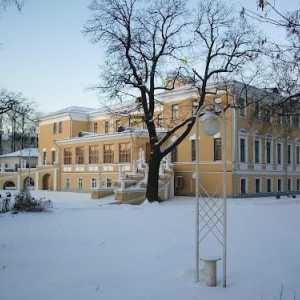 Cel mai mare muzeu al orașului Yaroslavl - Muzeul de Artă