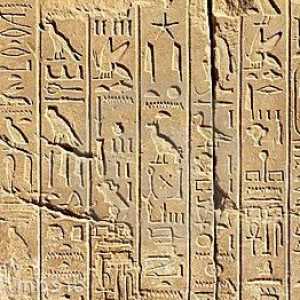 Cine dintre oamenii de știință a fost capabil să descifreze hieroglifele egiptene? Cum ați rezolvat…