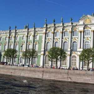 Unde să mergeți la Sankt Petersburg: alegeți un loc
