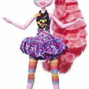 Dolls `Pinky Pai` - limita visurilor fiecărei fete!