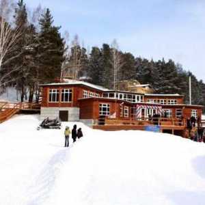 `Kuliga-Park` (Tyumen): cea mai bună stațiune pentru odihna pe tot parcursul anului…