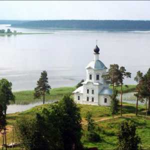 Obiective cultural-istorice și naturale ale regiunii Tver