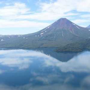 Lacul Kuril din Kamchatka: descriere, caracteristici, natură, floră și faună