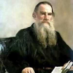 L. Tolstoi, după mingea. De ce este povestea numită `După minge `?