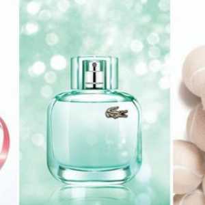 Lacoste Pour Elle: parfum pentru persoane romantice