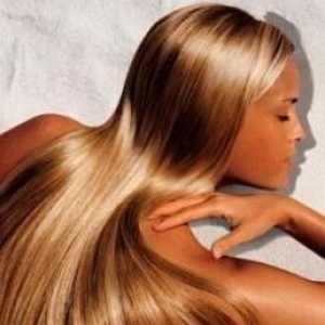 Laminarea părului: o revizuire a femeilor admirate