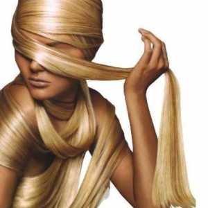 Laminarea părului la domiciliu: recenzii, instrucțiuni, fotografii