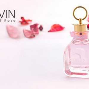 Ruanur Lanvin: descrierea parfumului