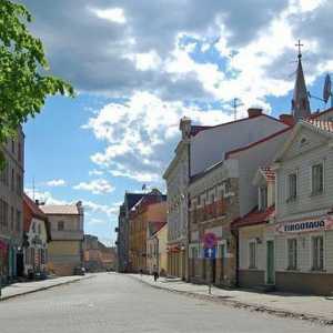 Letonia: Cesis și atracțiile sale