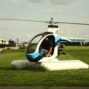 Cel mai ușor elicopter. Elicoptere rusești ușoare. Elicoptere luminoase ale lumii. Cel mai ușor…