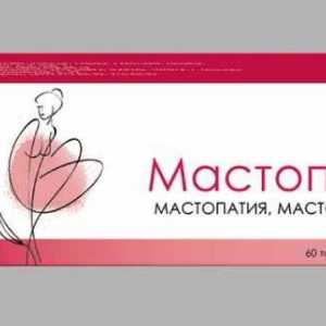Mastopol medicament: instrucțiuni de utilizare, feedback pacient