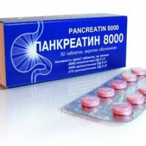 Medicamentul "Pancreatin": comentarii și instrucțiuni privind utilizarea