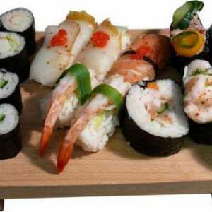 Sensul lexical al cuvântului "sushi". "Sushi": sensul și interpretarea…