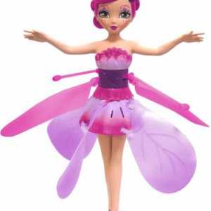 `Flying fairy`: comentarii. Flying Fairy (jucărie): instrucțiuni