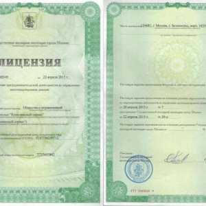 Licențierea societăților de administrare în domeniul locuințelor și serviciilor comunale: documente…