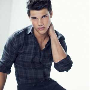 Viața personală și biografia lui Taylor Lautner