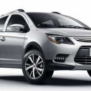 `Lifan X50` 2014 - crossover compact de la compania Lifan Motors