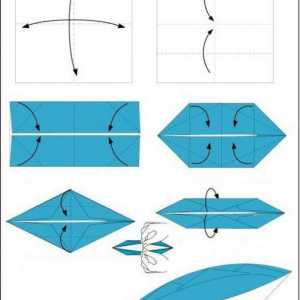 Origami Boat: Calea Simplă