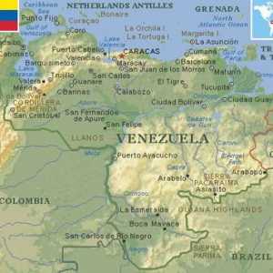 Cele mai bune atracții din Venezuela