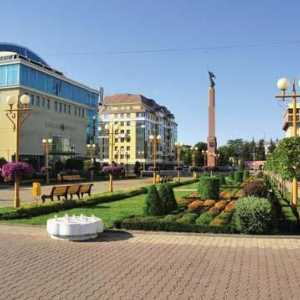 Cele mai bune stațiuni ale Teritoriului Stavropol